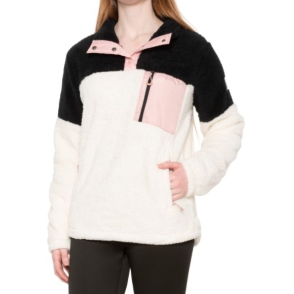 Roxy Jackets & Blazers - Women's Alabama Fleece Jacket from Roxy